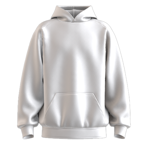 oversized hoodie mockup